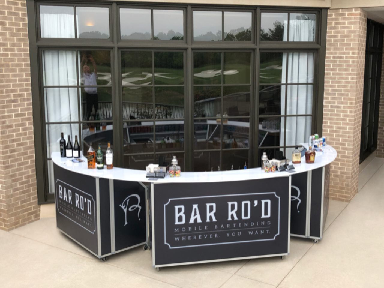Event Bartender Mobile Event Bartending Service BAR RO'D