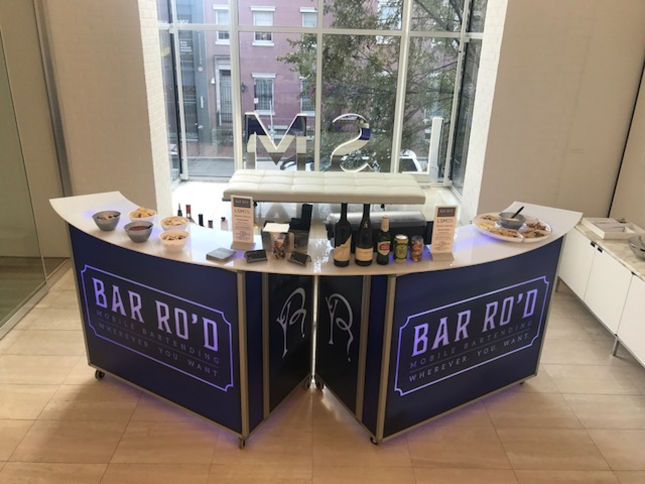 Event Bartender Mobile Event Bartending Service BAR RO'D