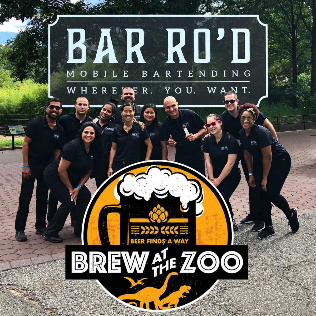 Brew At The Zoo