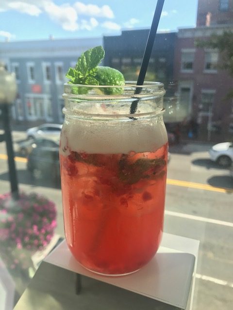 Drink @ LSM